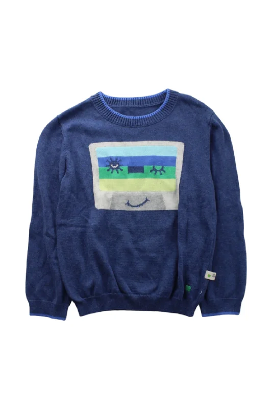 The Bonnie Mob Knit Sweater 6T