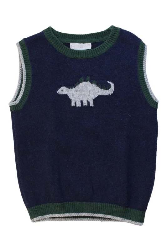 The Little White Company Sweater Vest 2T - 3T