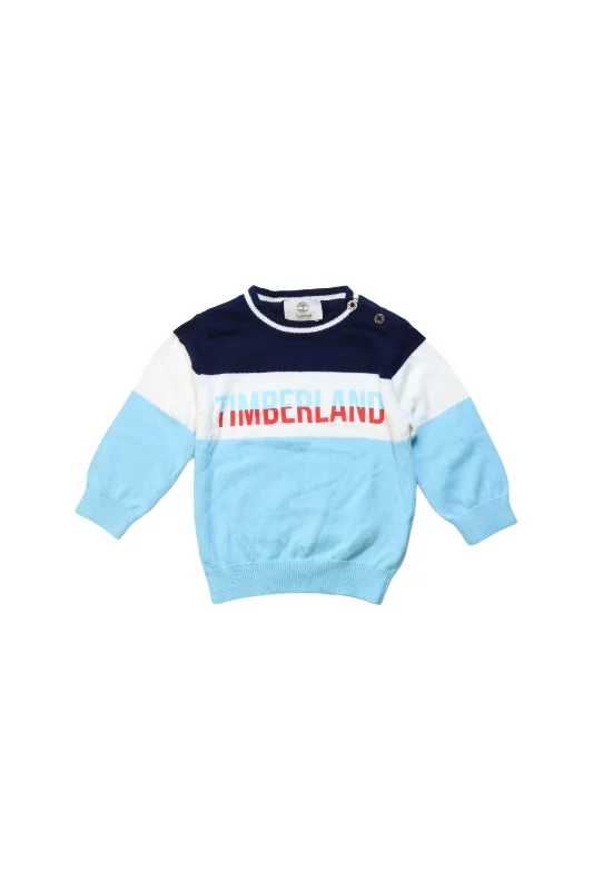 Timberland Knit Sweater 12M