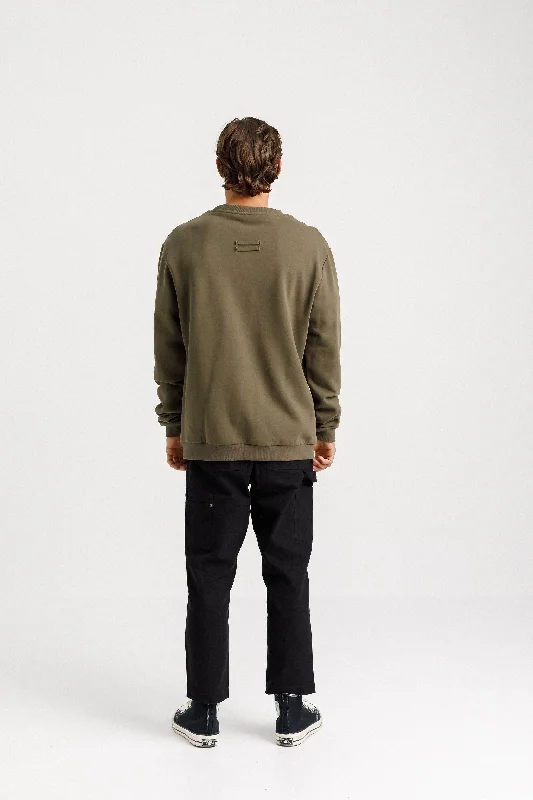 Title Crew Replen - Khaki