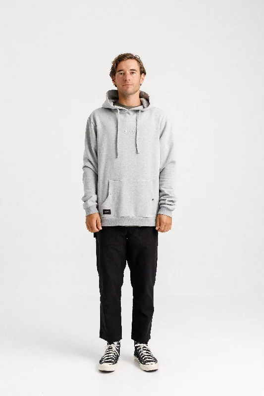 Title Hood Replen - Grey