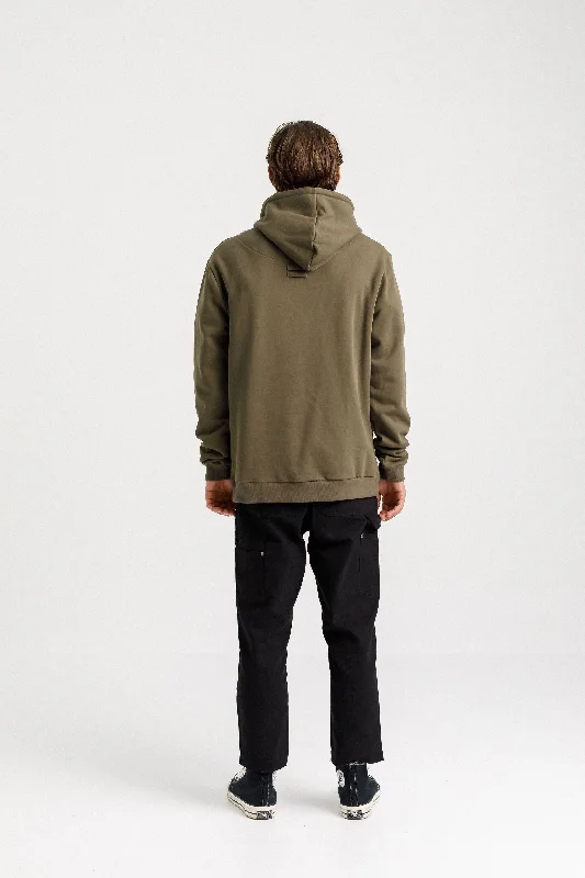 Title Hood Replen - Khaki