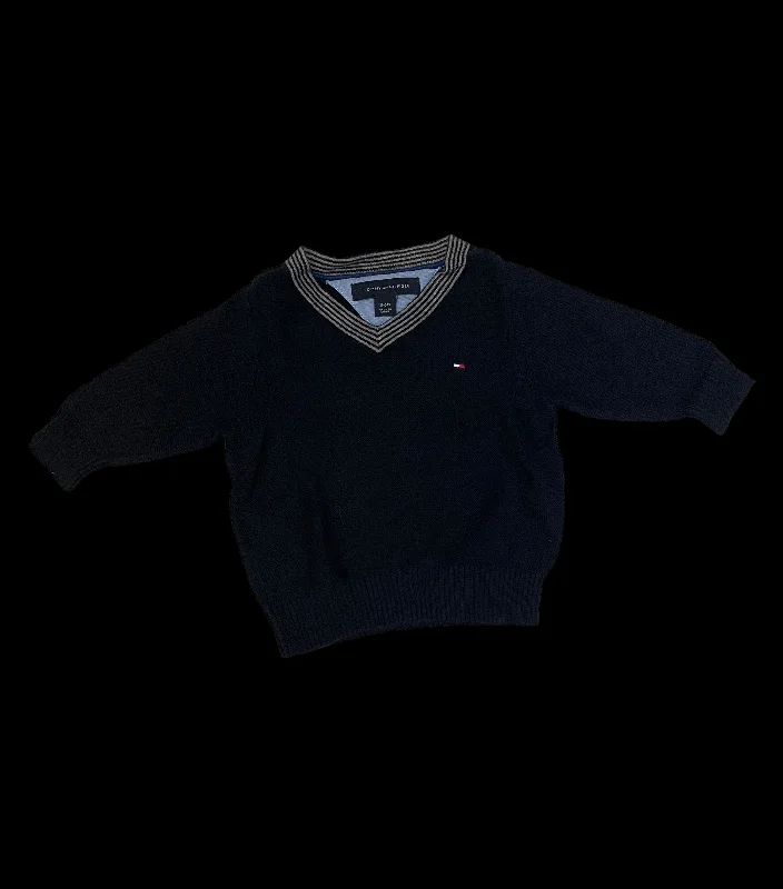 Tommy Hilfiger Knit Sweater 3-6M