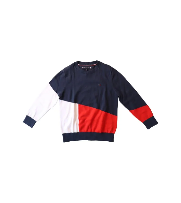 Tommy Hilfiger Knit Sweater 4T