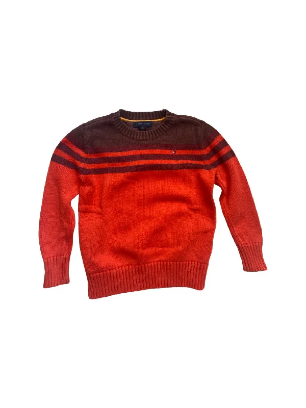 Tommy Hilfiger Knit Sweater 4T - 5T