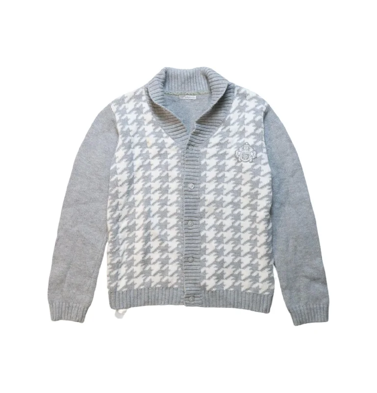 Tutto Piccolo Cardigan 5T