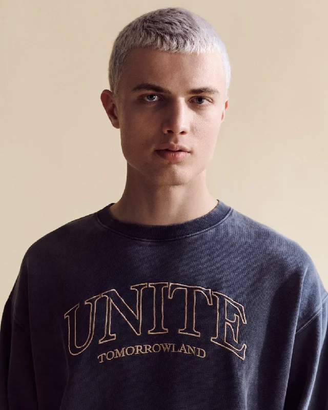 UNITE VARSITY SWEATSHIRT