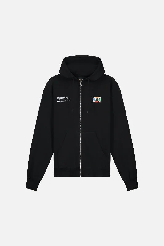 UNITY ZIP HOODIE