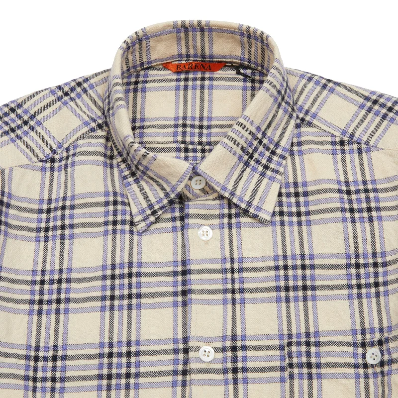 Barena Camicia Faziol Capeta Shirt in Unico