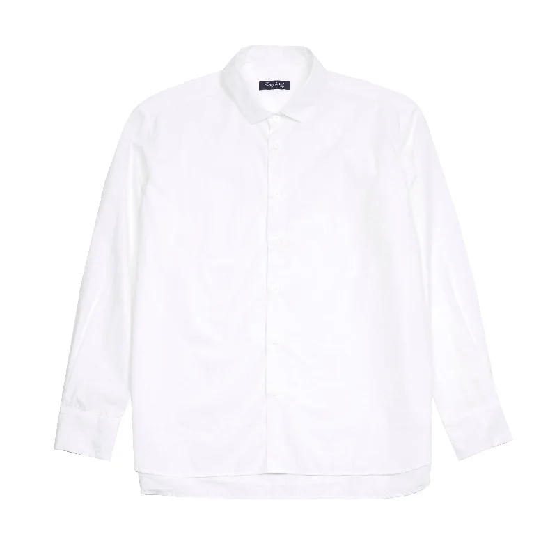 Bergfabel Farmer Shirt in White