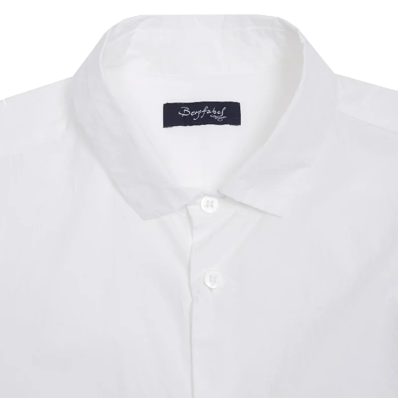 Bergfabel Farmer Shirt in White