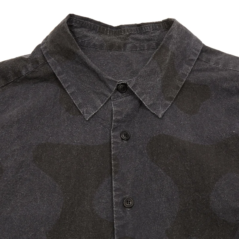 Casey Casey Men's Felix Camo Shirt in Night