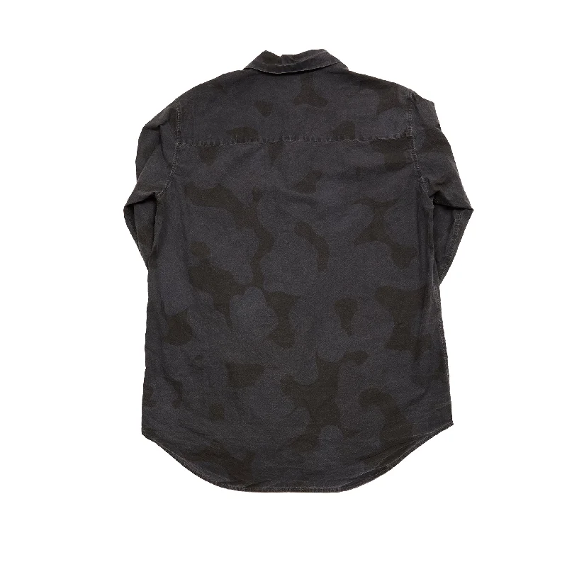 Casey Casey Men's Felix Camo Shirt in Night