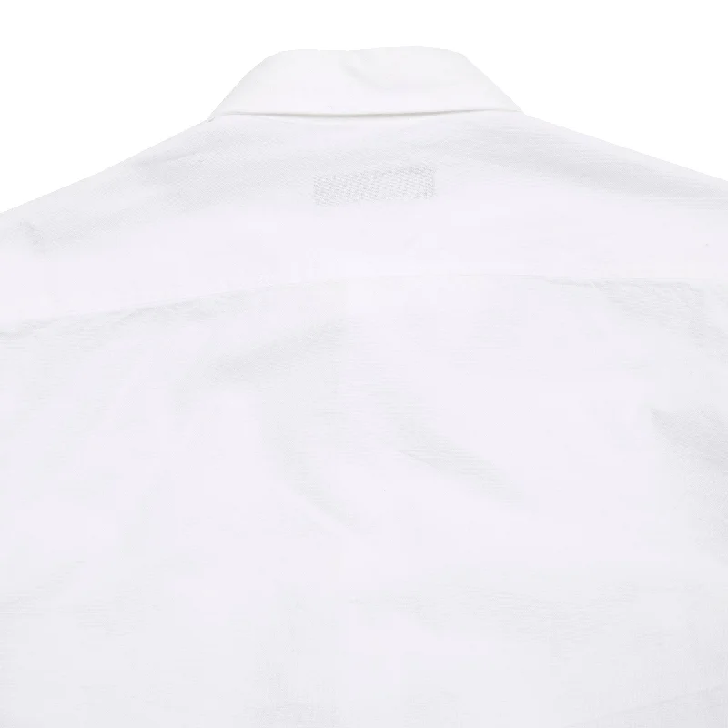 East Harbour Surplus Kodiak Shirt in White