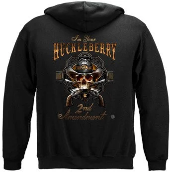 I Am Your HuckleBerry Sweatshirt