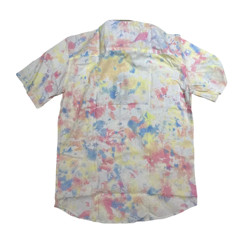 Johnny Q J 113-S Multi Button Up Shirt