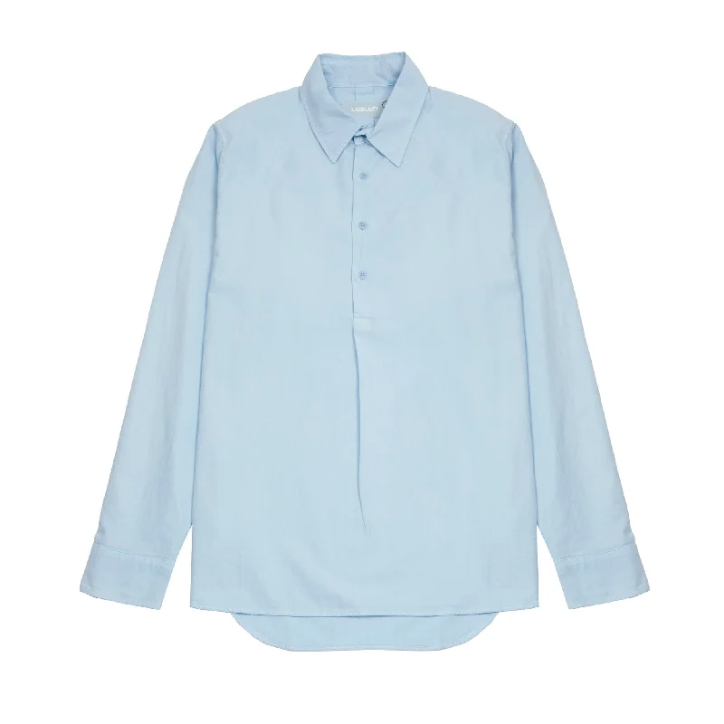 Labo.Art Men's Carta Salsa Shirt in Sky