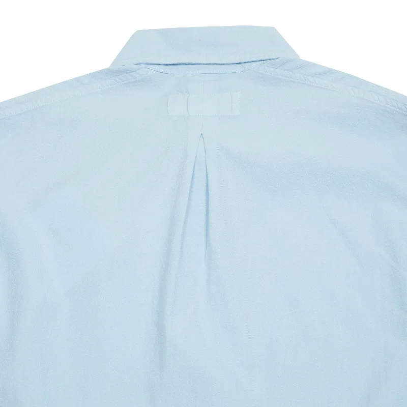 Labo.Art Men's Carta Salsa Shirt in Sky