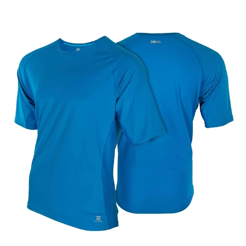 Men's Cooling Shirt Blue