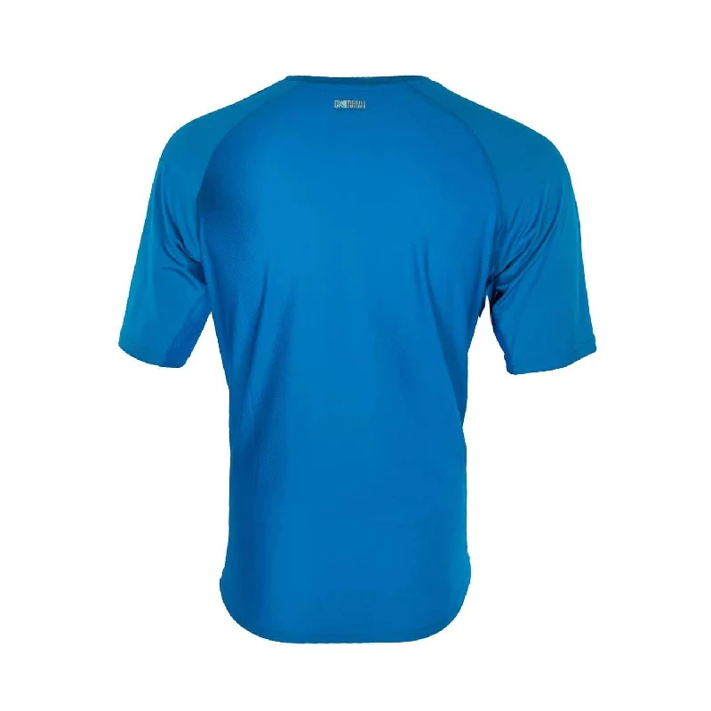 Men's Cooling Shirt Blue