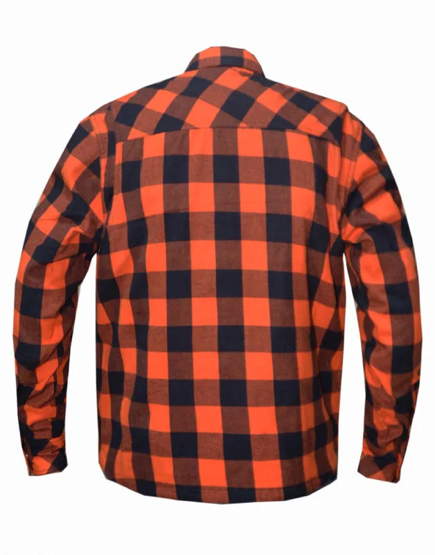 Men's Riding Flannel