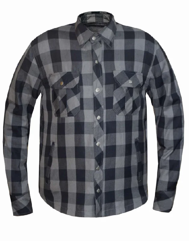 Men's Riding Flannel