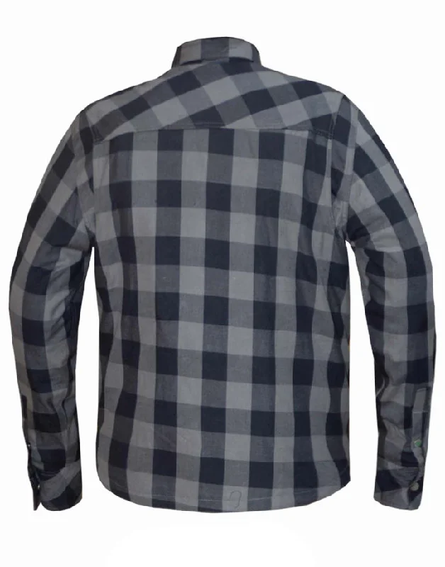 Men's Riding Flannel