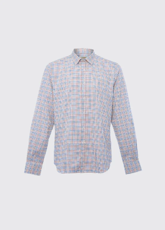 Foxford Shirt - Cardinal