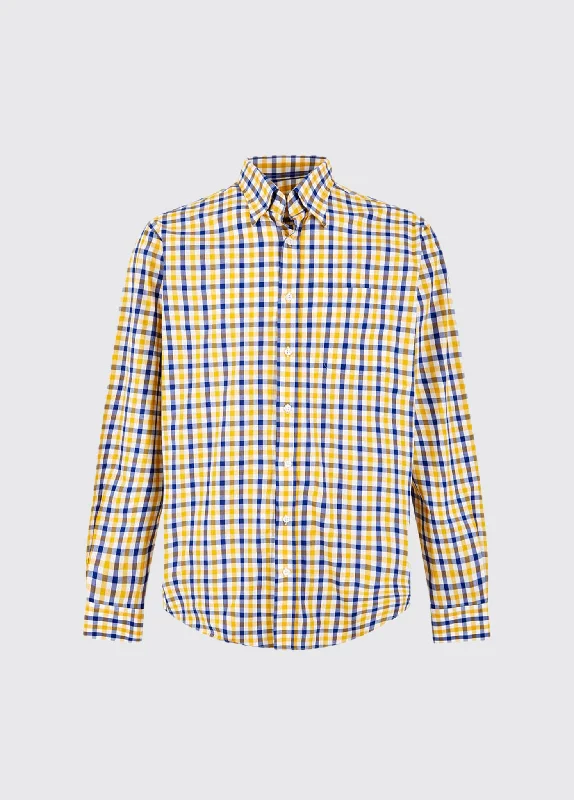 Coachford Shirt - Sunflower