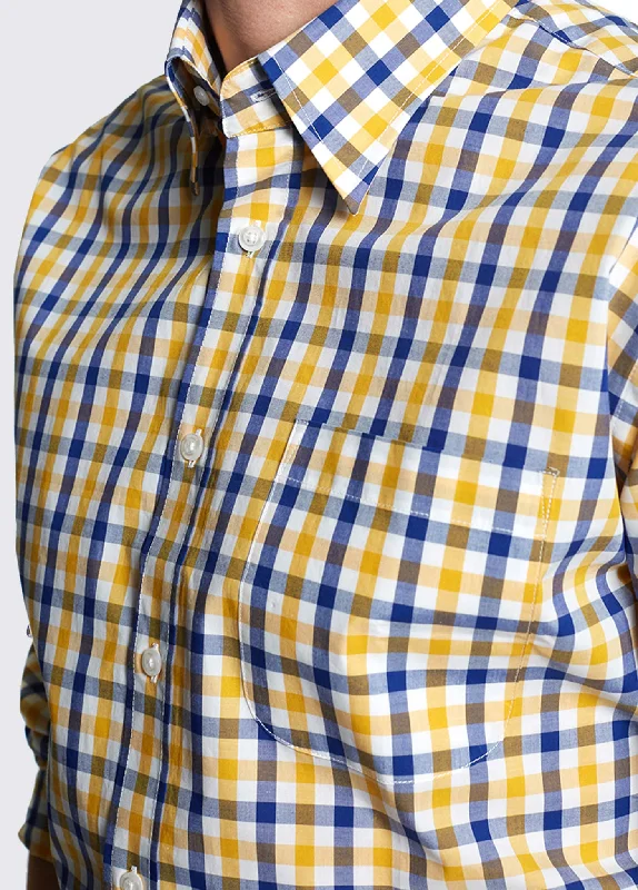 Coachford Shirt - Sunflower