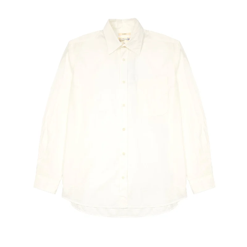 Merz b Schwanen Shirt in White