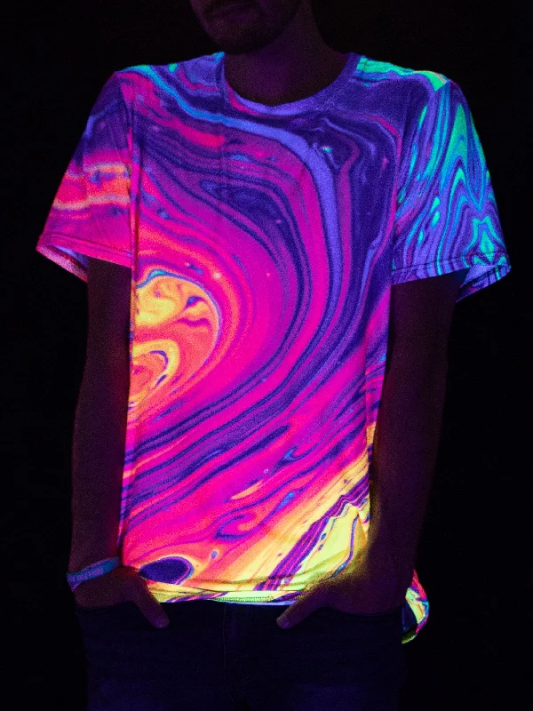 Neon Nuclear Unisex Crew