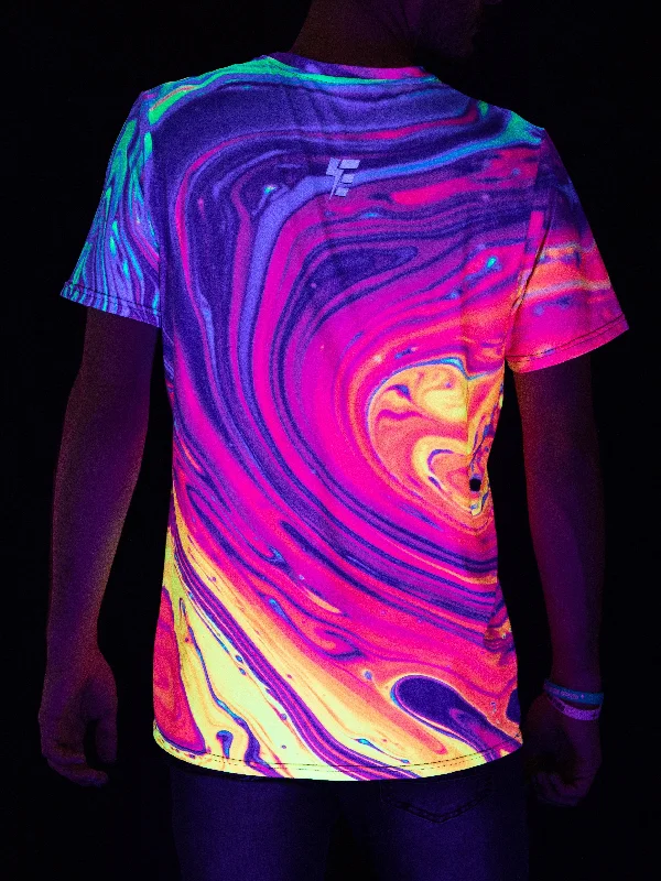 Neon Nuclear Unisex Crew