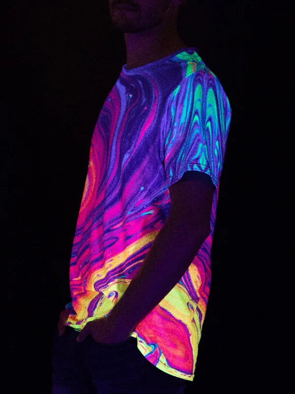 Neon Nuclear Unisex Crew