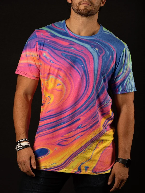 Neon Nuclear Unisex Crew