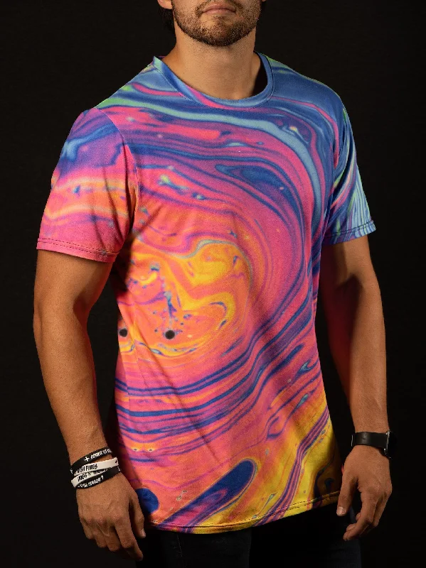 Neon Nuclear Unisex Crew