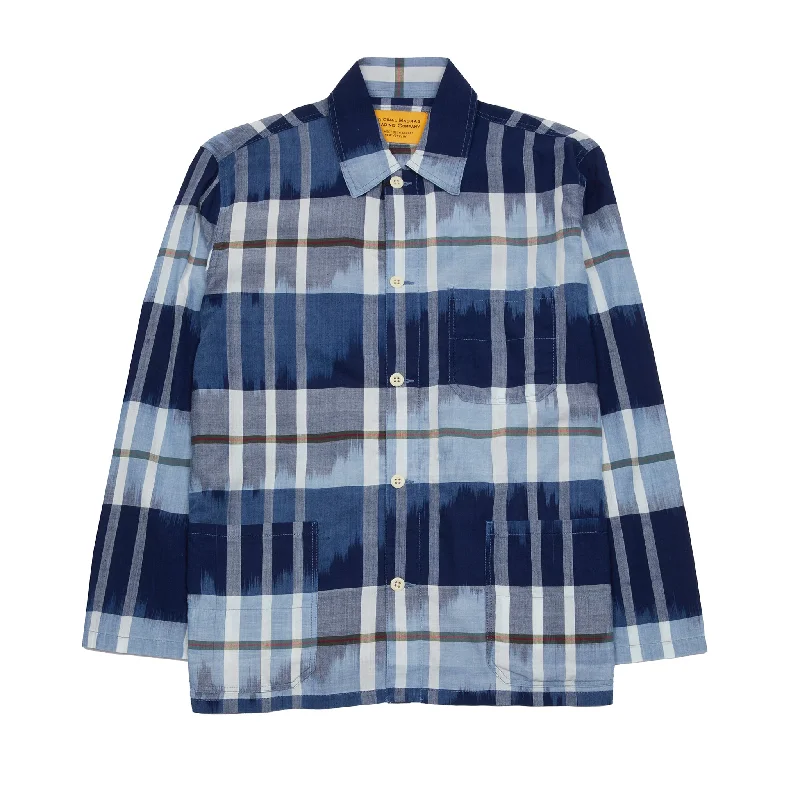 Original Madras Light Shirt Jacket No.104