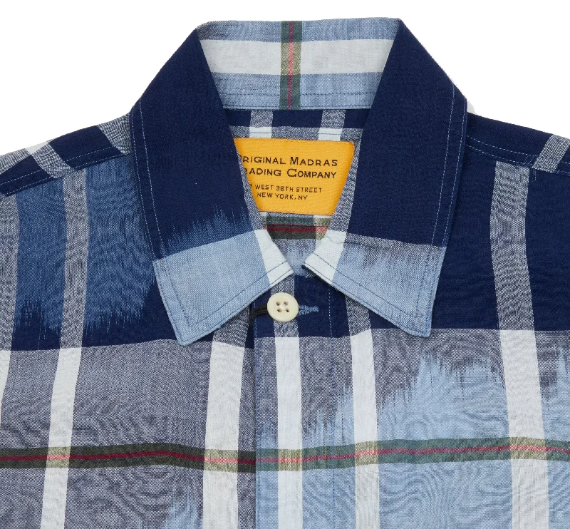 Original Madras Light Shirt Jacket No.104