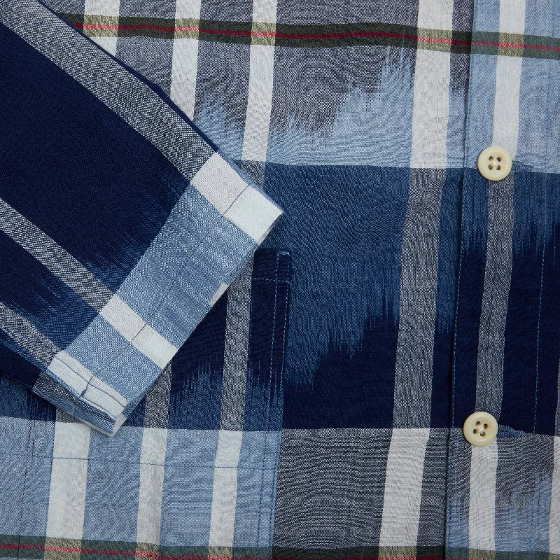 Original Madras Light Shirt Jacket No.104