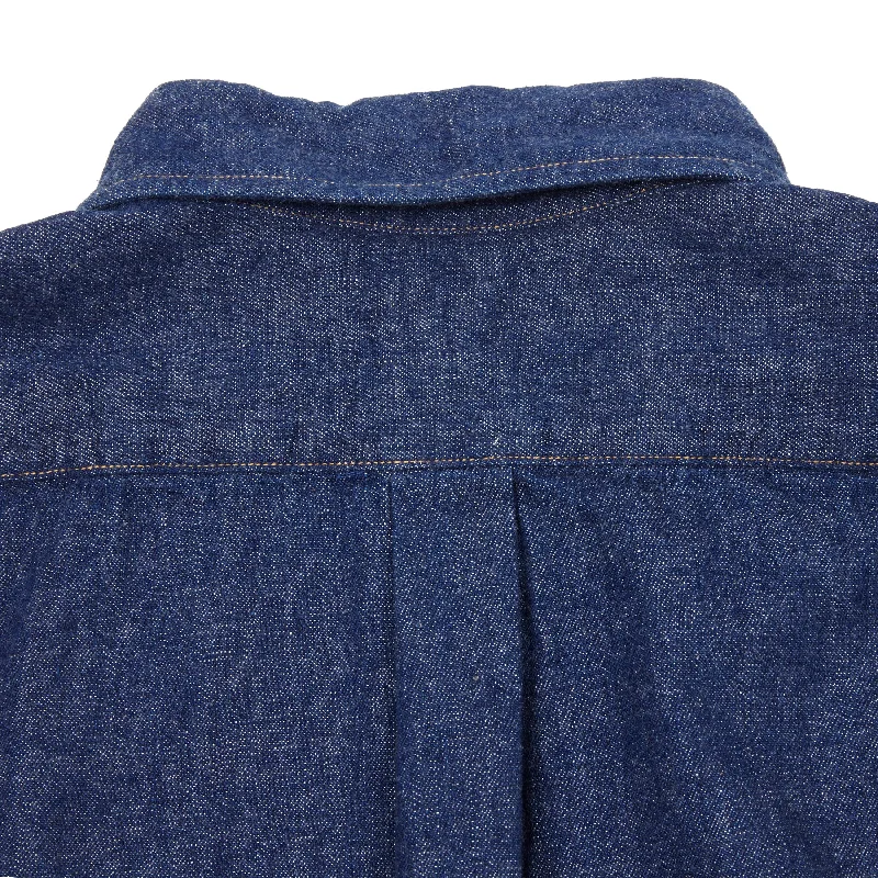 Orslow One Wash Denim Shirt