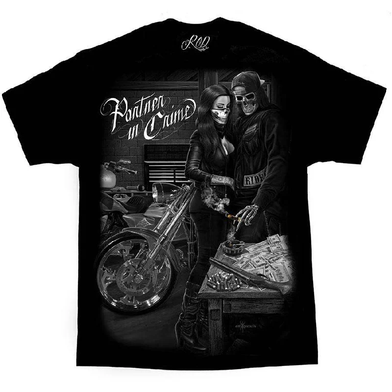 Partners In Crime Shirt