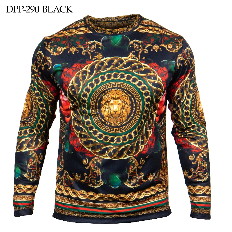 Prestige Majestic Infinity Lion L/S Shirt