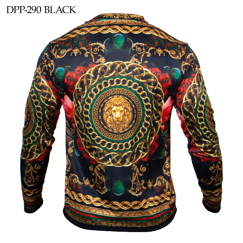 Prestige Majestic Infinity Lion L/S Shirt