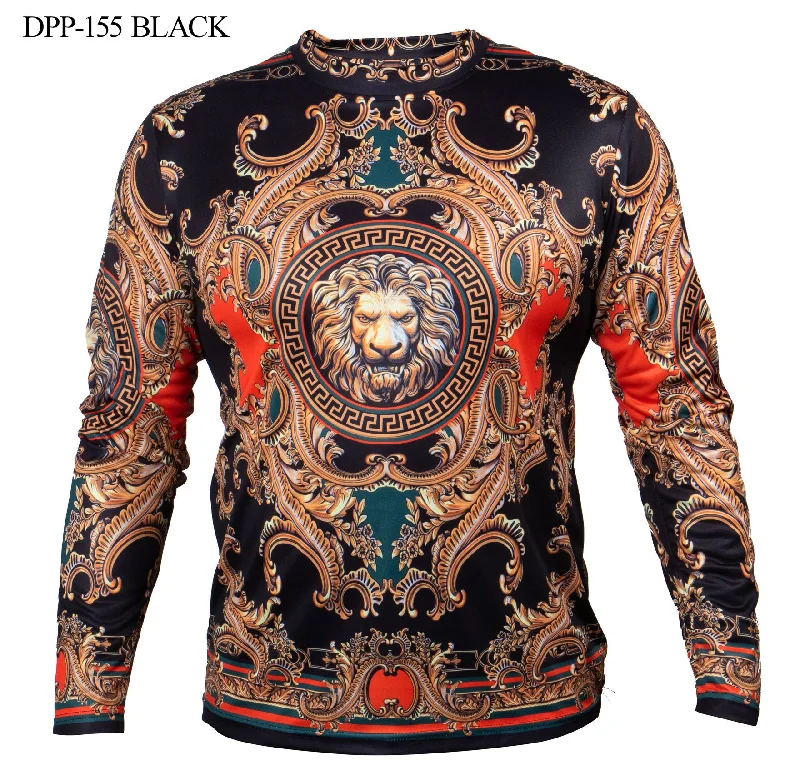 Prestige Milan Lion L/S Shirt