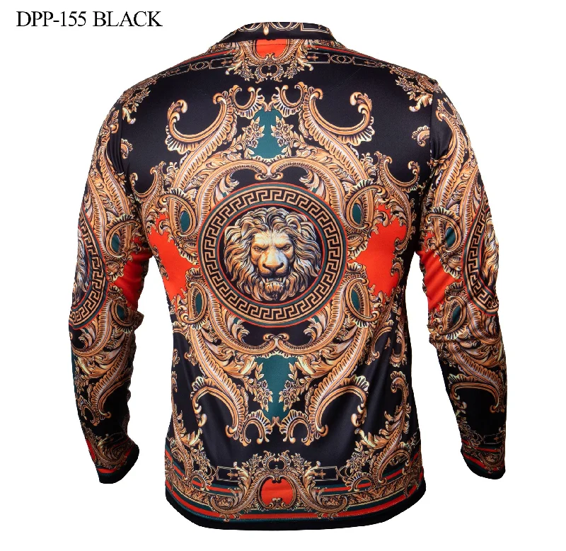 Prestige Milan Lion L/S Shirt