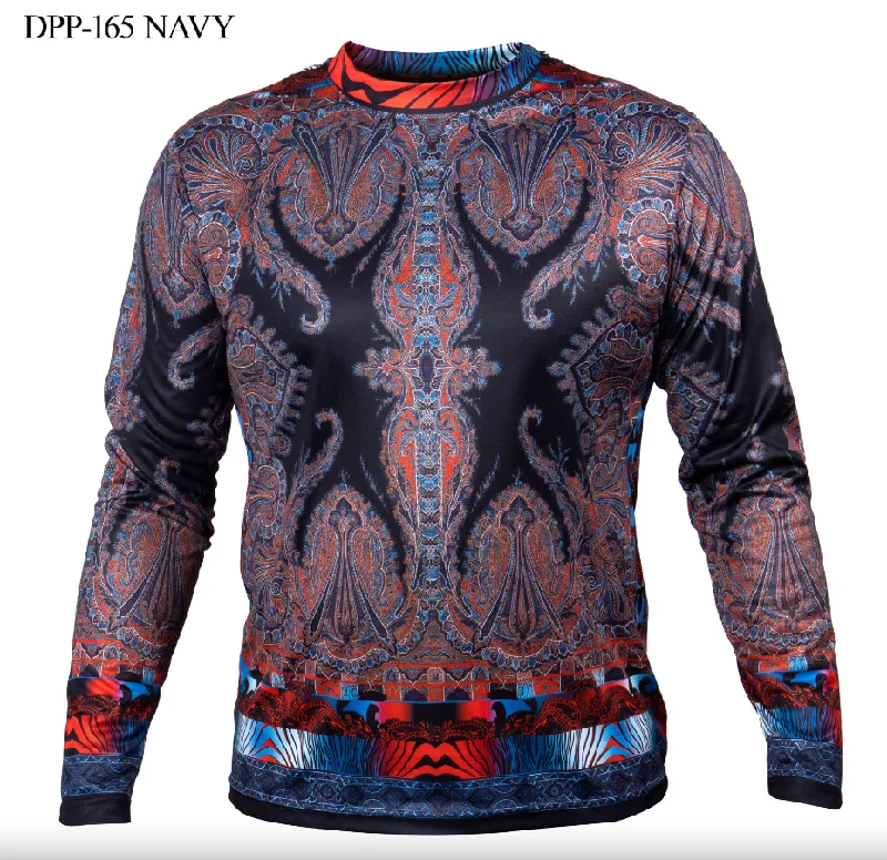 Prestige Nautical Nirvana Milan L/S Shirt