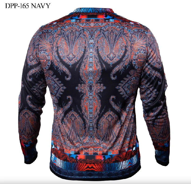 Prestige Nautical Nirvana Milan L/S Shirt