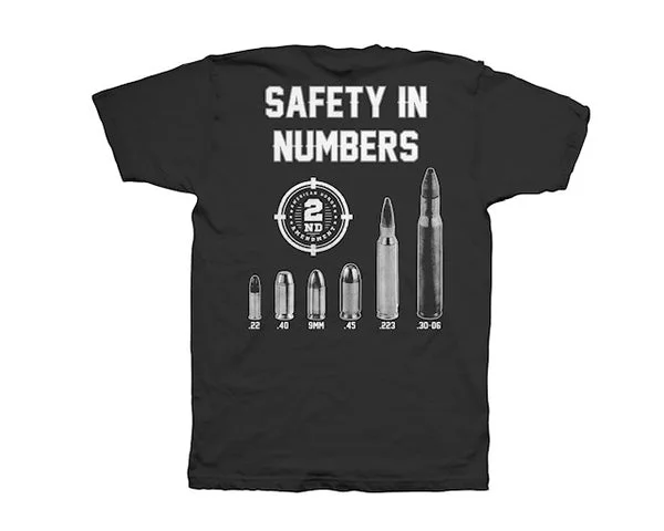 Safety In Numbers Shirt