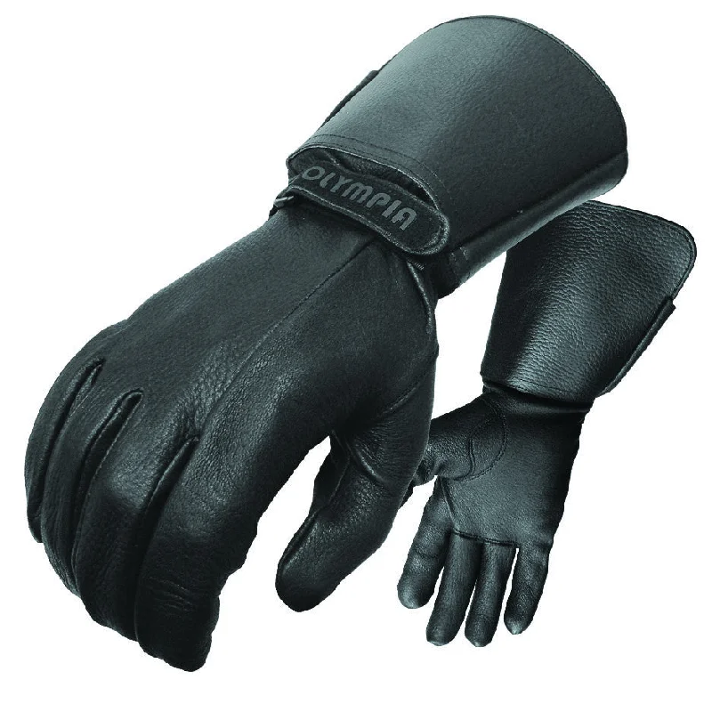 Olympia 144 Men's  Deerskin Classic Gloves