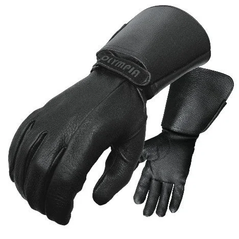 Olympia 146 Men's Lined Deerskin Classic Gloves